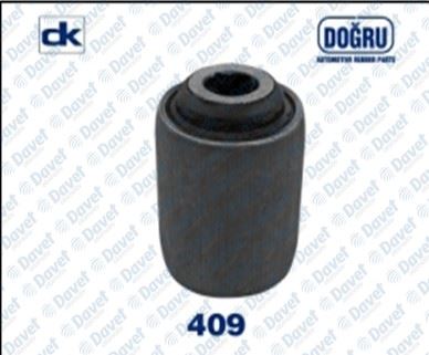 DOGRU DK-409 Salincak Burcu Dis Arka Ford Focus